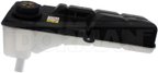 Dorman 603-134 Engine Coolant Reservoir - Front or Radiator - view 2