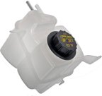 Dorman 603-207 Engine Coolant Reservoir - Front - view 2