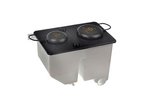 Dorman 603-212 Washer Fluid Reservoir - Front - view 1