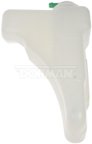 Dorman 603-231 Engine Coolant Reservoir - Front - view 3