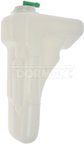 Dorman 603-231 Engine Coolant Reservoir - Front - view 1