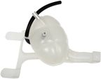 Dorman 603-239 Engine Coolant Reservoir - Front - view 4