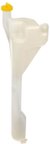 Dorman 603-249 Engine Coolant Reservoir - Front - view 2