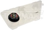 Dorman 603-258 Engine Coolant Reservoir - Front - view 2