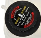 Dorman 603-258 Engine Coolant Reservoir - Front - view 6