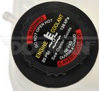 Dorman 603-258 Engine Coolant Reservoir - Front - view 7