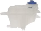 Dorman 603-263 Engine Coolant Reservoir - Front - view 1