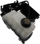 Dorman 603-275 Engine Coolant Reservoir - Front - view 2
