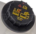 Dorman 603-279 Engine Coolant Reservoir - Front - view 5