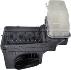 Dorman 603-291 Engine Coolant Reservoir - Front - view 1