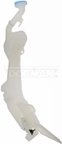 Dorman 603-299 Washer Fluid Reservoir - Front - view 3