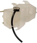 Dorman 603-307 Engine Coolant Reservoir - Front - view 1