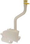 Dorman 603-312 Washer Fluid Reservoir - Front - view 1
