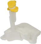 Dorman 603-314 Washer Fluid Reservoir - Front - view 3