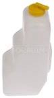 Dorman 603-323 Engine Coolant Reservoir - Front - view 2