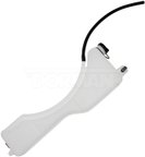 Dorman 603-329 Engine Coolant Reservoir - Front - view 1