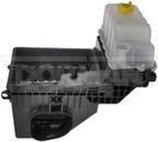 Dorman 603-341 Engine Coolant Reservoir - Front - view 1