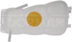 Dorman 603-342 Engine Coolant Reservoir - Front - view 2