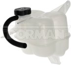 Dorman 603-343 Engine Coolant Reservoir - Front - view 1