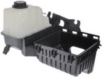 Dorman 603-345 Engine Coolant Reservoir - Front - view 2