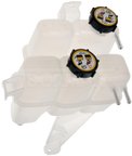 Dorman 603-346 Engine Coolant Reservoir - Front - view 3
