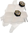 Dorman 603-346 Engine Coolant Reservoir - Front - view 1