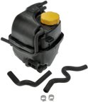 Dorman 603-376 Engine Coolant Reservoir - Front - view 2
