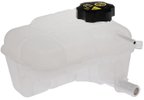 Dorman 603-383 Engine Coolant Reservoir - Front - view 2