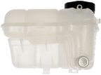 Dorman 603-383 Engine Coolant Reservoir - Front - view 1