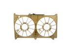 Dorman 603-429 Engine Coolant Reservoir - Front - view 1