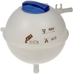 Dorman 603-450 Engine Coolant Reservoir - Front - view 2
