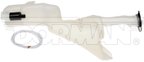 Dorman 603-466 Washer Fluid Reservoir - Front - view 3