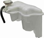Dorman 603-500 Engine Coolant Reservoir - Front - view 1