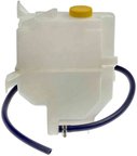 Dorman 603-505 Engine Coolant Reservoir - Front - view 1