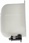 Dorman 603-5404 Washer Fluid Reservoir - Front - view 1