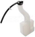 Dorman 603-566 Engine Coolant Reservoir - Front - view 3