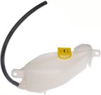 Dorman 603-586 Engine Coolant Reservoir - Front - view 1