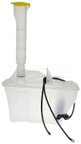 Dorman 603-589 Washer Fluid Reservoir - Front - view 3