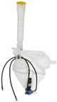 Dorman 603-589 Washer Fluid Reservoir - Front - view 1