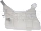 Dorman 603-597 Engine Coolant Reservoir - Front - view 3