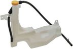 Dorman 603-607 Engine Coolant Reservoir - Front - view 1