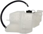 Dorman 603-614 Engine Coolant Reservoir - Front - view 1