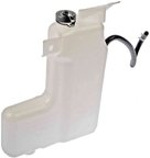 Dorman 603-615 Engine Coolant Reservoir - Front - view 1