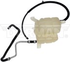 Dorman 603-629 Engine Coolant Reservoir - Front - view 3