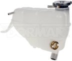 Dorman 603-644 Engine Coolant Reservoir - Front - view 3