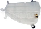 Dorman 603-644 Engine Coolant Reservoir - Front - view 2