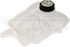 Dorman 603-650 Engine Coolant Reservoir - Front - view 2