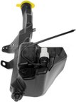 Dorman 603-660 Washer Fluid Reservoir - Front - view 4