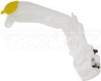 Dorman 603-663 Washer Fluid Reservoir - Front - view 3