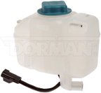 Dorman 603-667 Engine Coolant Reservoir - Front - view 1